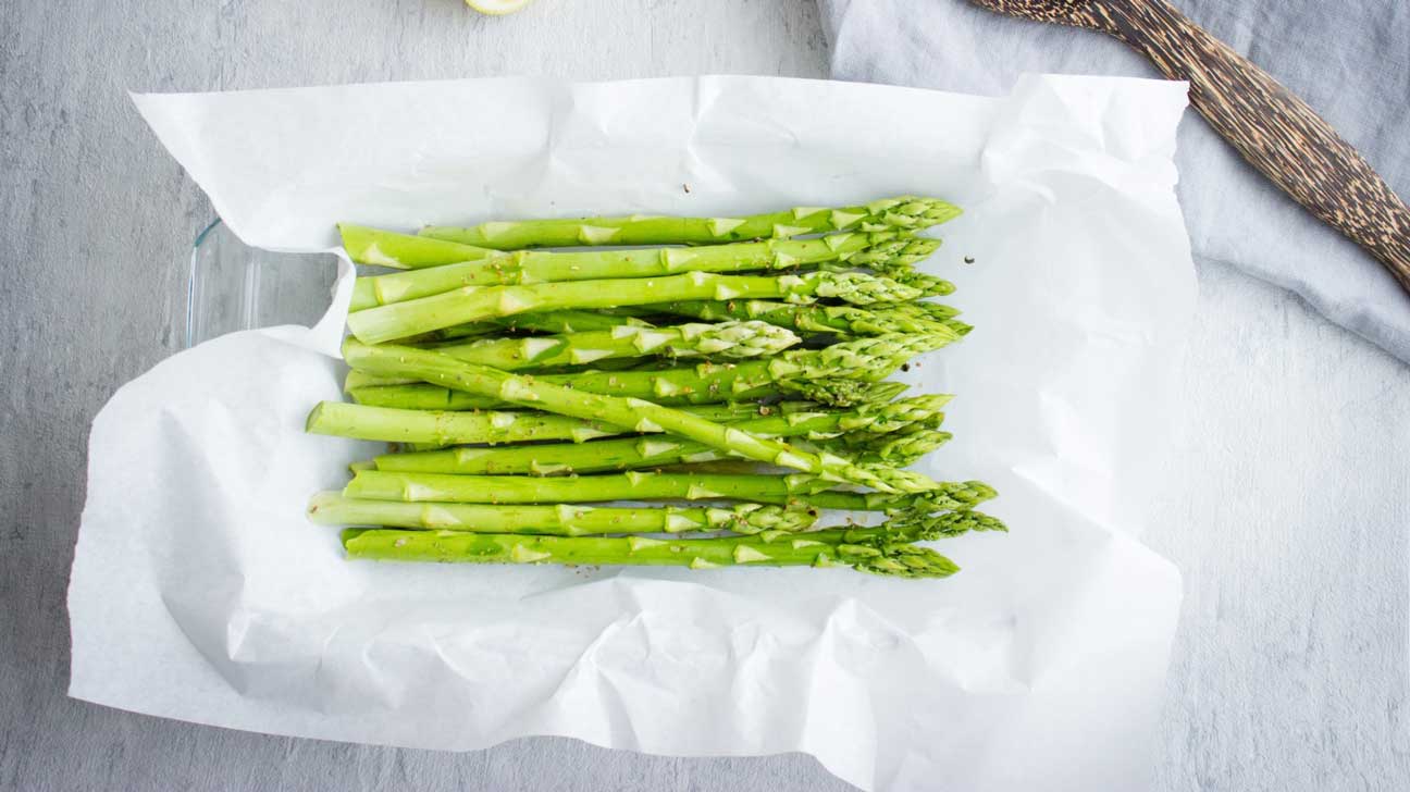 Green Asparagus