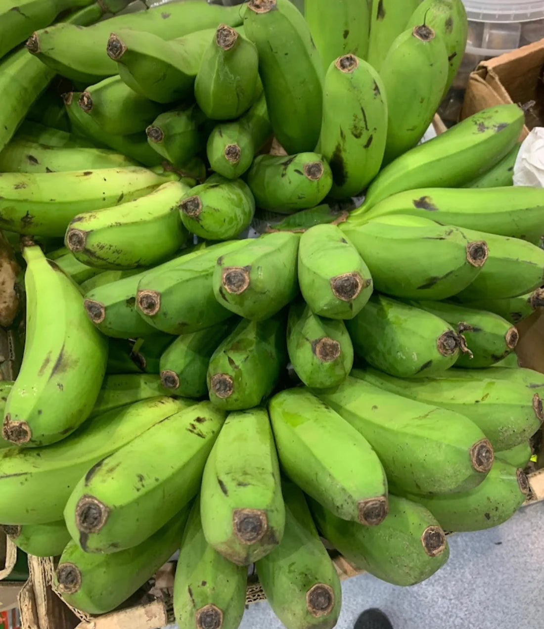 Uganda Matoke (Spicy Green Banana)