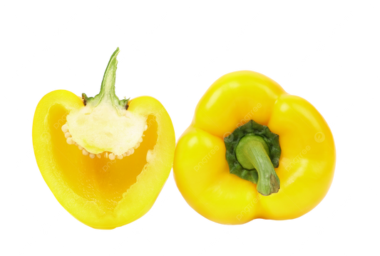 Yellow Bell Pepper